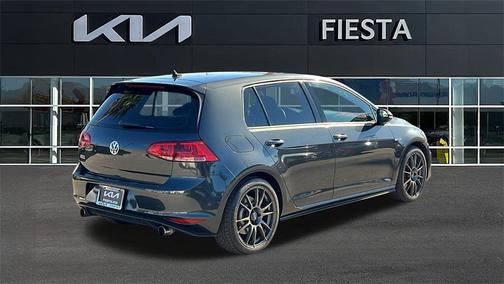 2017 Volkswagen Golf GTI 2.0T Autobahn 4-Door