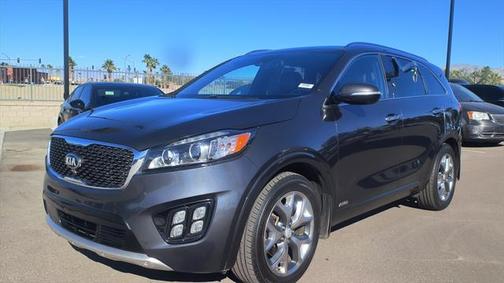 2016 Kia Sorento SXL