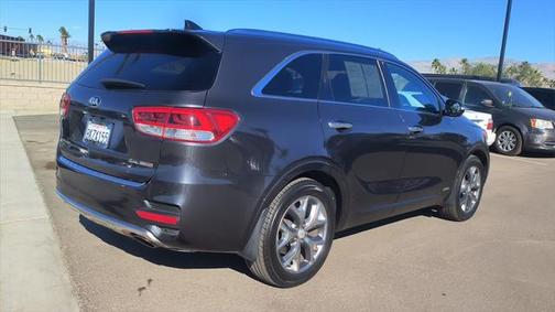 2016 Kia Sorento SXL