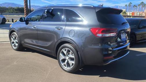 2016 Kia Sorento SXL