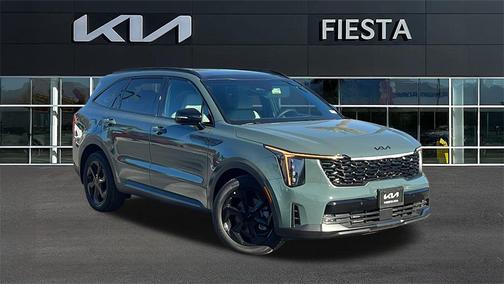 2026 Kia Sorento Plug-In Hybrid SX Prestige