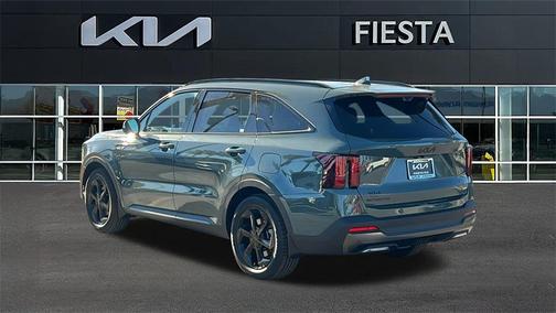 2026 Kia Sorento Plug-In Hybrid SX Prestige