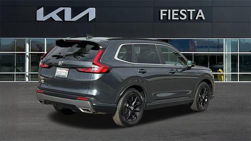 2023 Honda CR-V Hybrid Sport FWD