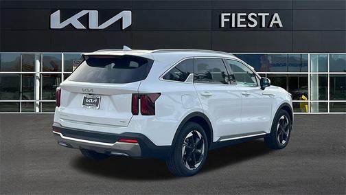 2026 Kia Sorento Hybrid EX