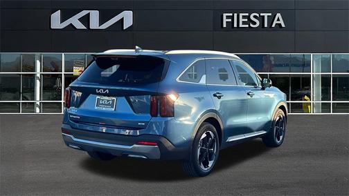 2025 Kia Sorento Hybrid SX Prestige