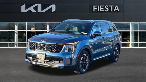 2025 Kia Sorento Hybrid SX Prestige