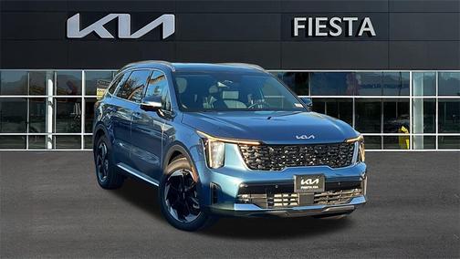 2025 Kia Sorento Hybrid SX Prestige