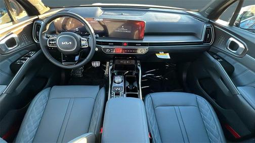 2025 Kia Sorento Hybrid SX Prestige