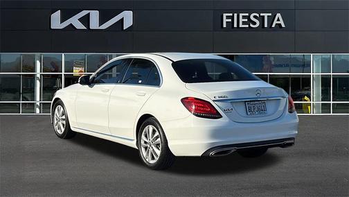 2019 Mercedes-Benz C-Class C 300