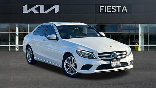 2019 Mercedes-Benz C-Class C 300