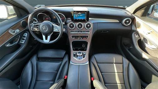 2019 Mercedes-Benz C-Class C 300