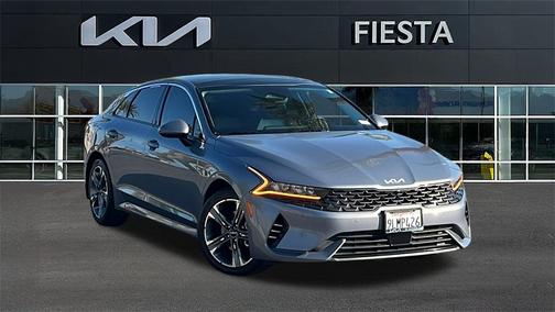 2024 Kia K5 EX