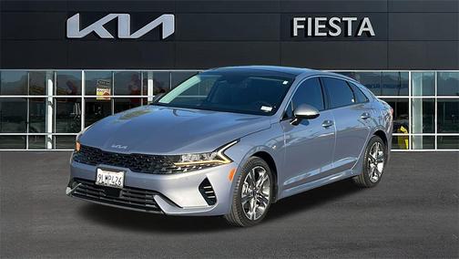 2024 Kia K5 EX
