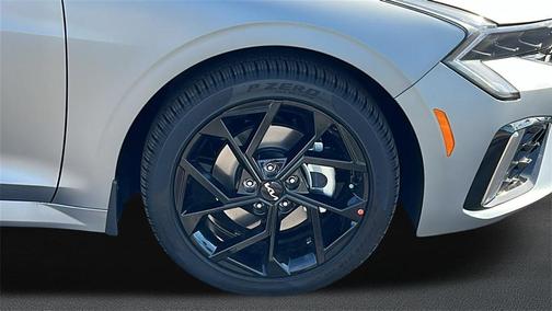 2026 Kia K5 GT-Line AWD