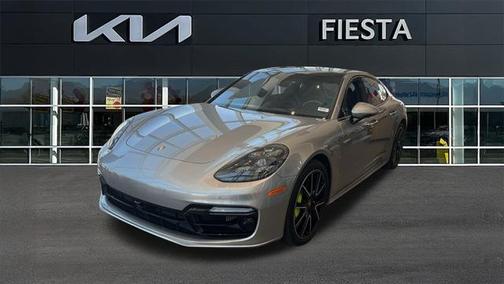 2018 Porsche Panamera E-Hybrid Turbo S