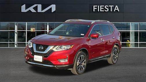 2019 Nissan Rogue SL