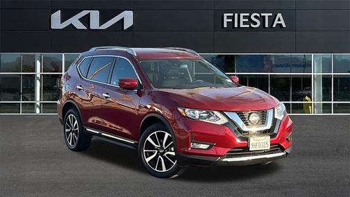 2019 Nissan Rogue SL