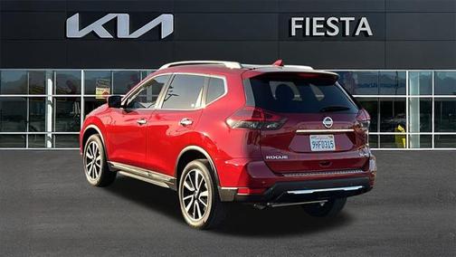 2019 Nissan Rogue SL
