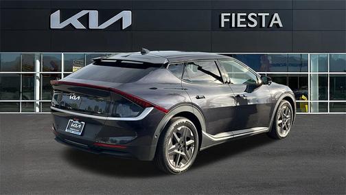 2025 Kia EV6 Light Long Range