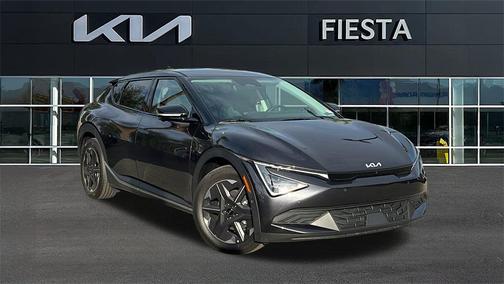 2025 Kia EV6 Light Long Range