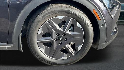 2025 Kia EV6 Light Long Range