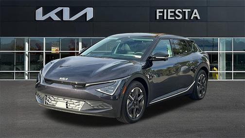 2025 Kia EV6 Light Long Range