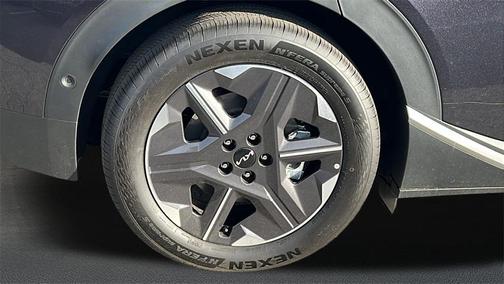 2025 Kia EV6 Light Long Range