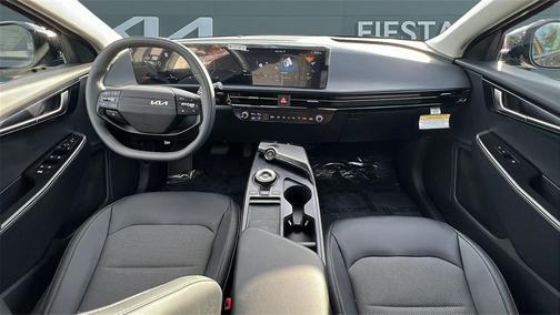 2025 Kia EV6 Light Long Range
