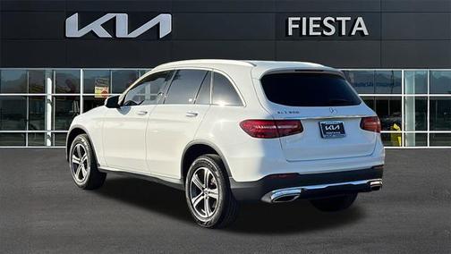 2019 Mercedes-Benz GLC 300 Base