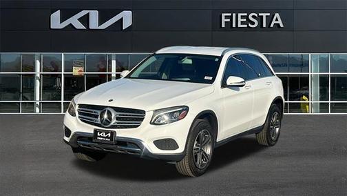 2019 Mercedes-Benz GLC 300 Base
