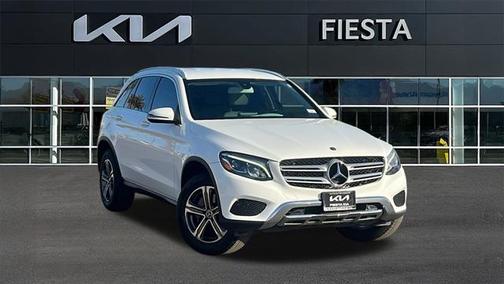 2019 Mercedes-Benz GLC 300 Base