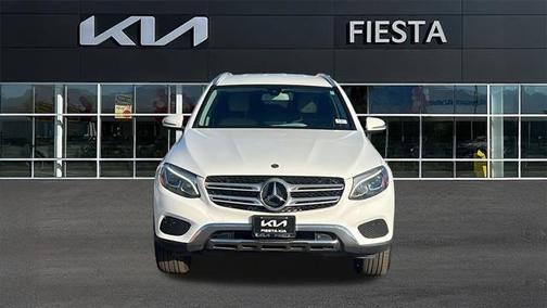 2019 Mercedes-Benz GLC 300 Base