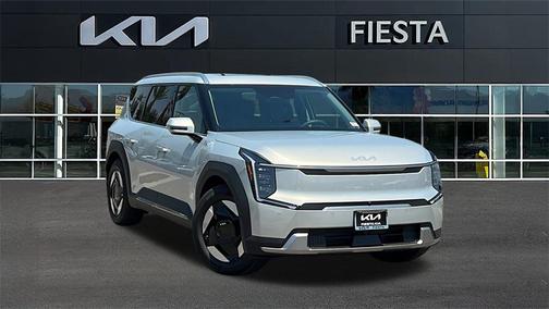 2026 Kia EV9 Wind
