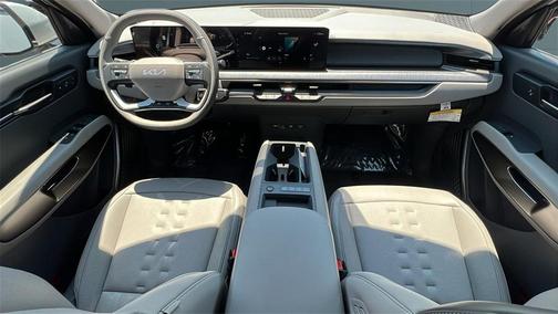2026 Kia EV9 Wind