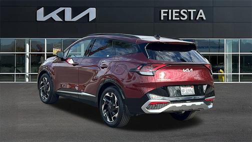 2025 Kia Sportage SX-Prestige