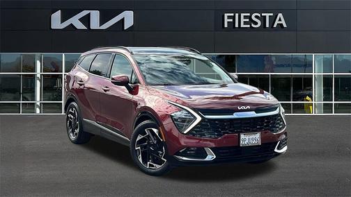 2025 Kia Sportage SX-Prestige