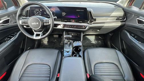 2025 Kia Sportage SX-Prestige