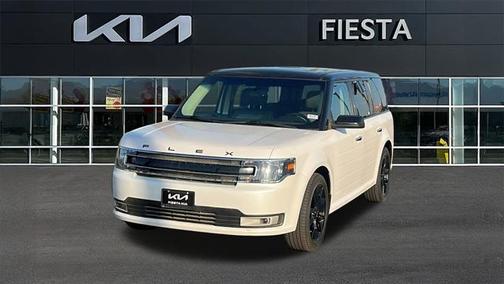 2019 Ford Flex SEL
