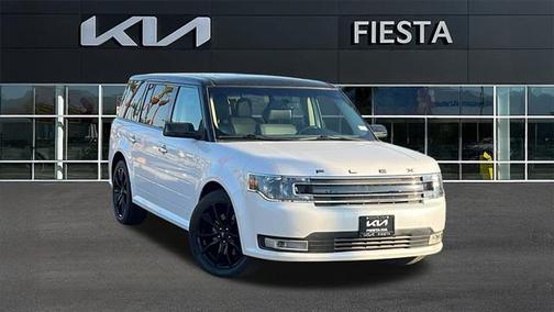 2019 Ford Flex SEL