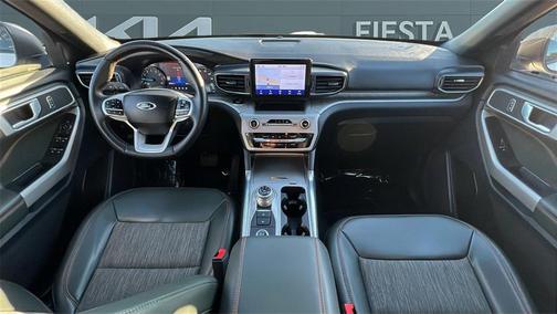 2022 Ford Explorer Timberline