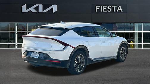 2023 Kia EV6 Wind