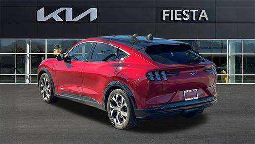 2021 Ford Mustang Mach-E Premium