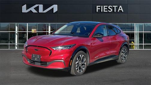 2021 Ford Mustang Mach-E Premium