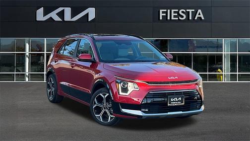 2025 Kia Niro Touring
