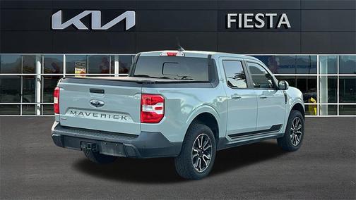 2022 Ford Maverick Lariat