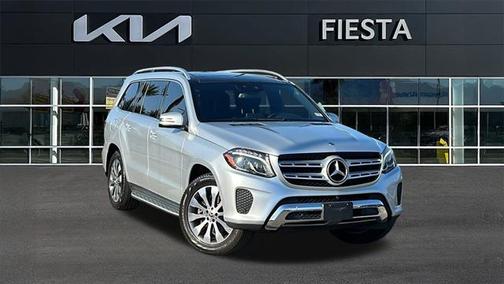 2019 Mercedes-Benz GLS 450 4MATIC