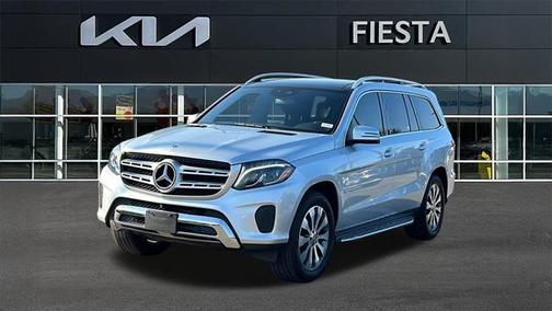 2019 Mercedes-Benz GLS 450 4MATIC