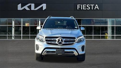 2019 Mercedes-Benz GLS 450 4MATIC