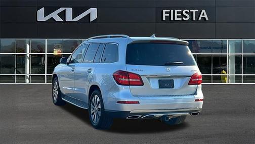 2019 Mercedes-Benz GLS 450 4MATIC