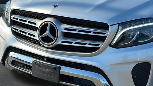 2019 Mercedes-Benz GLS 450 4MATIC